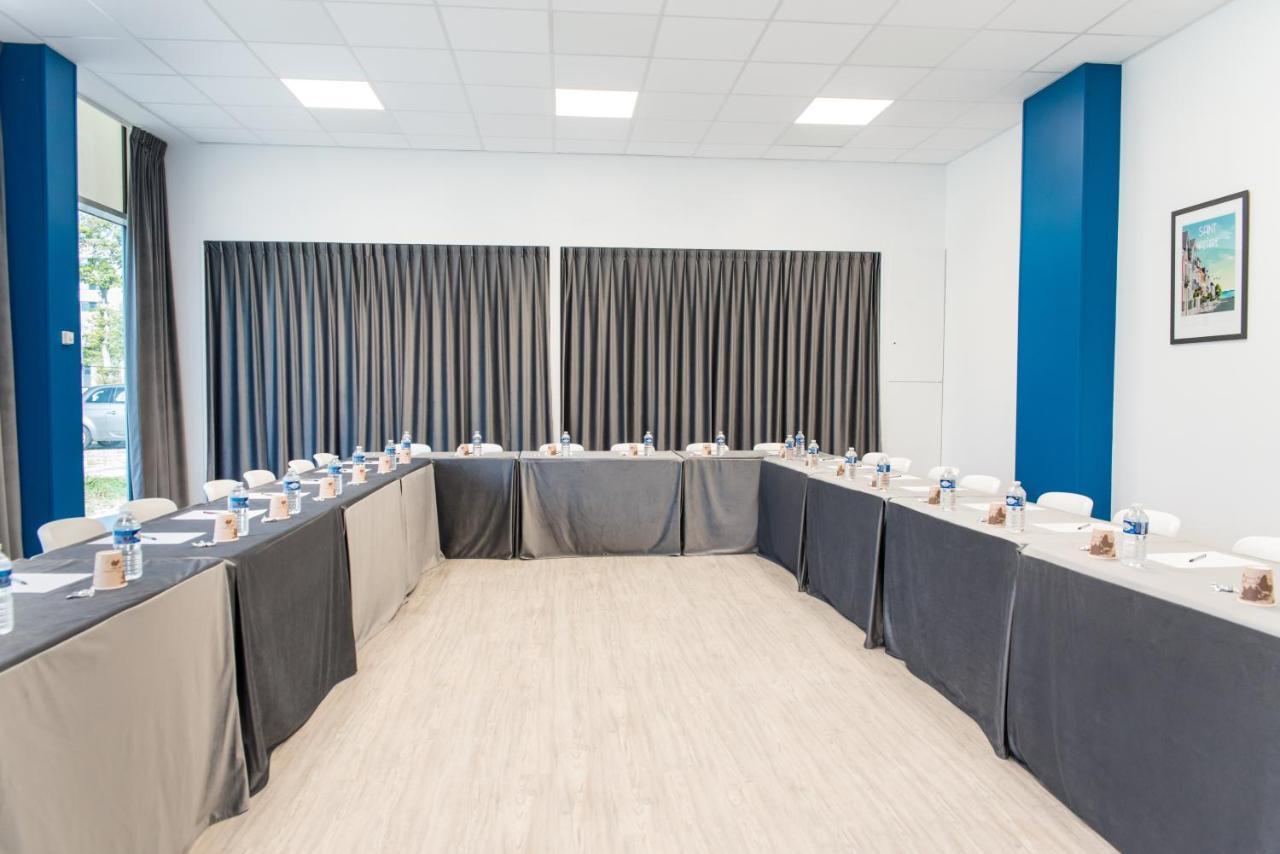 B&B Hotel Saint-Nazaire Pornichet Eksteriør billede