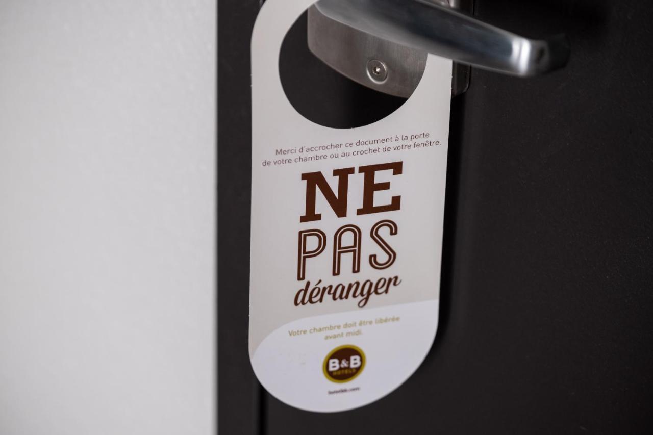B&B Hotel Saint-Nazaire Pornichet Eksteriør billede