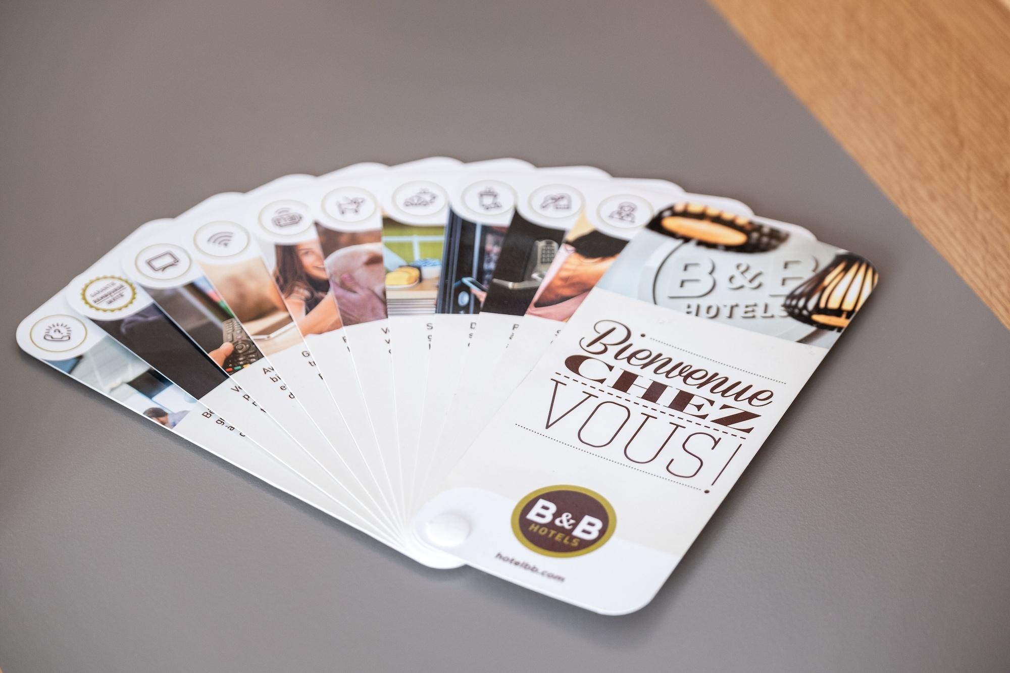 B&B Hotel Saint-Nazaire Pornichet Eksteriør billede