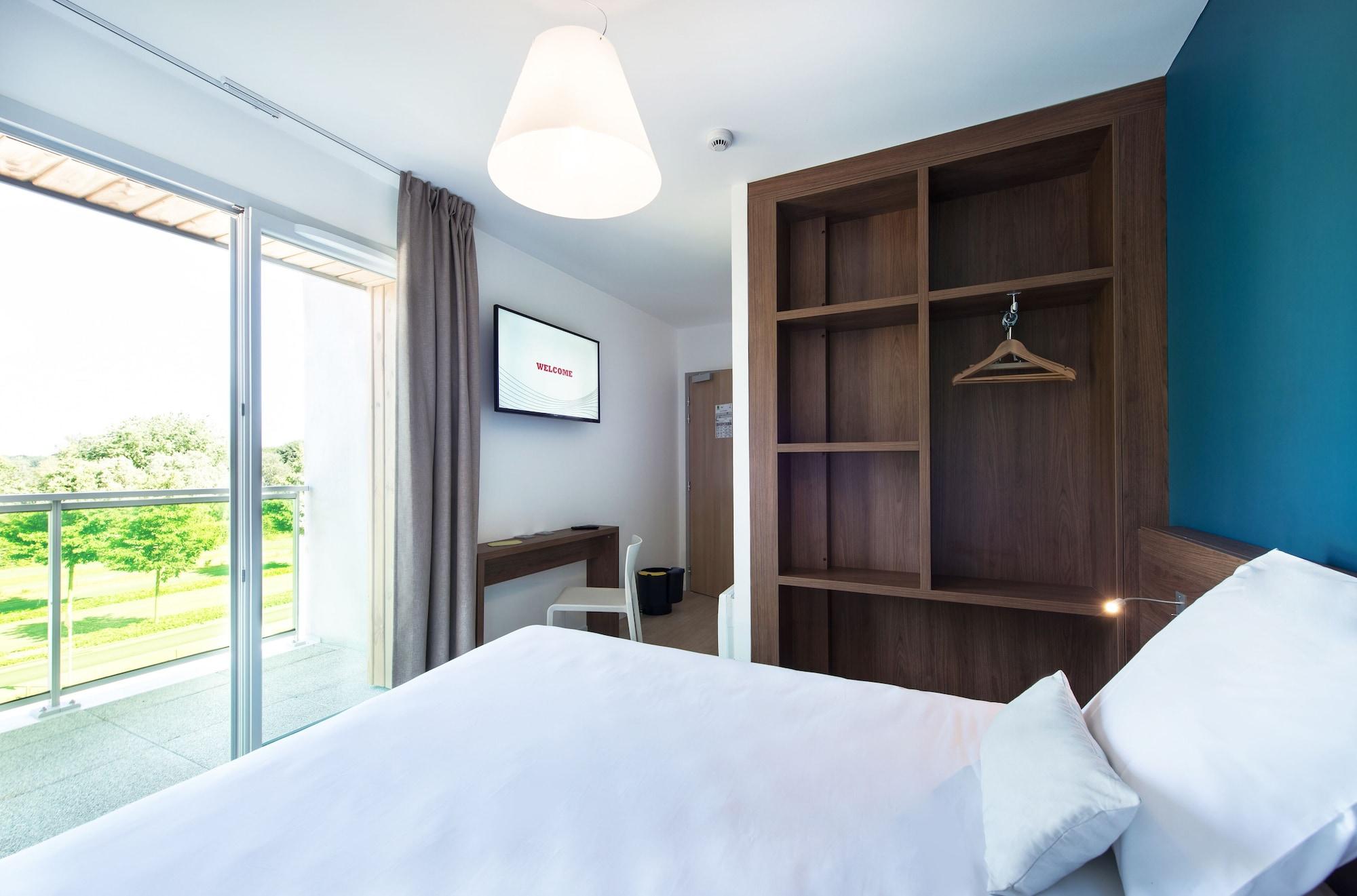 B&B Hotel Saint-Nazaire Pornichet Eksteriør billede