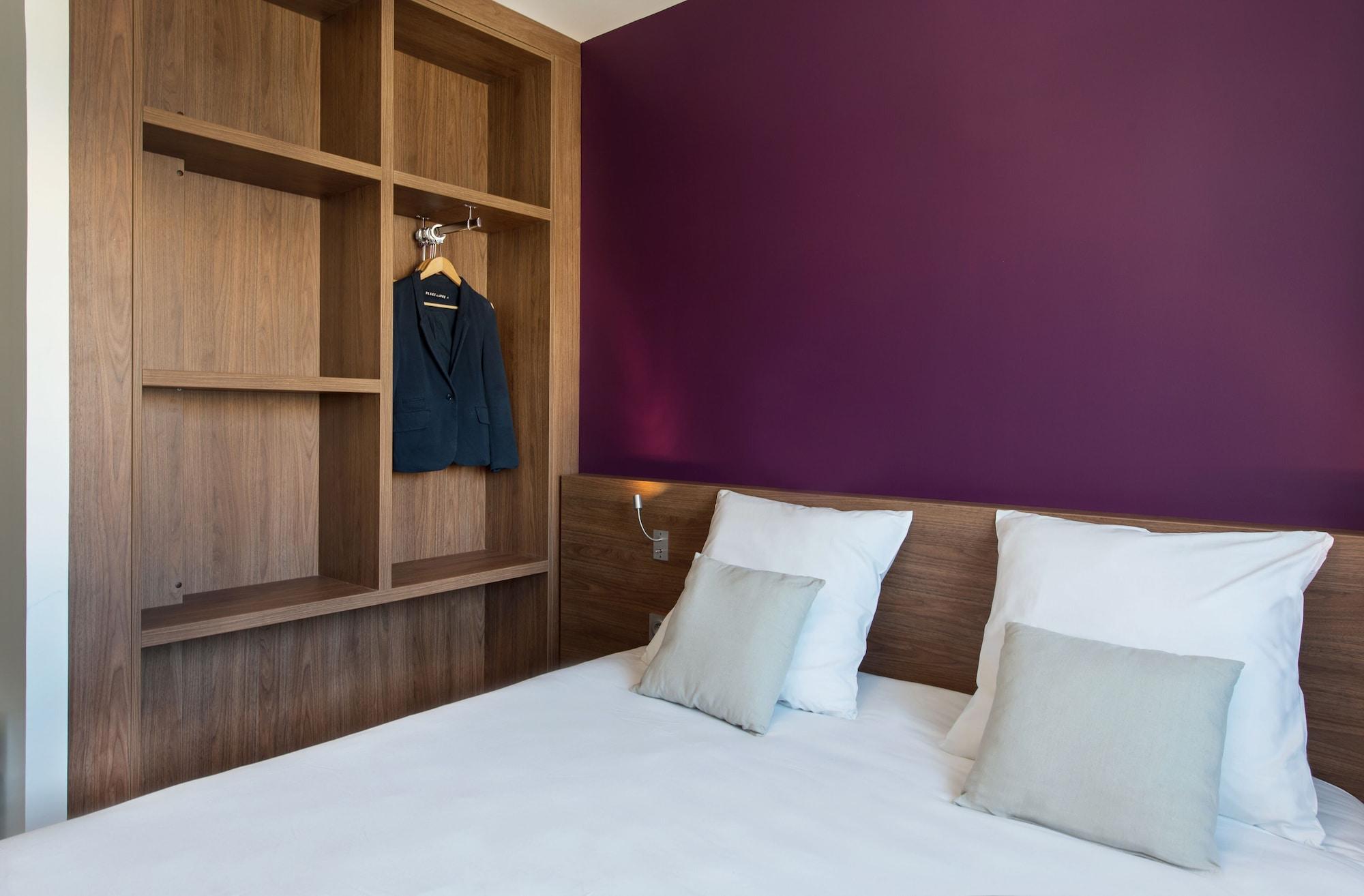 B&B Hotel Saint-Nazaire Pornichet Eksteriør billede