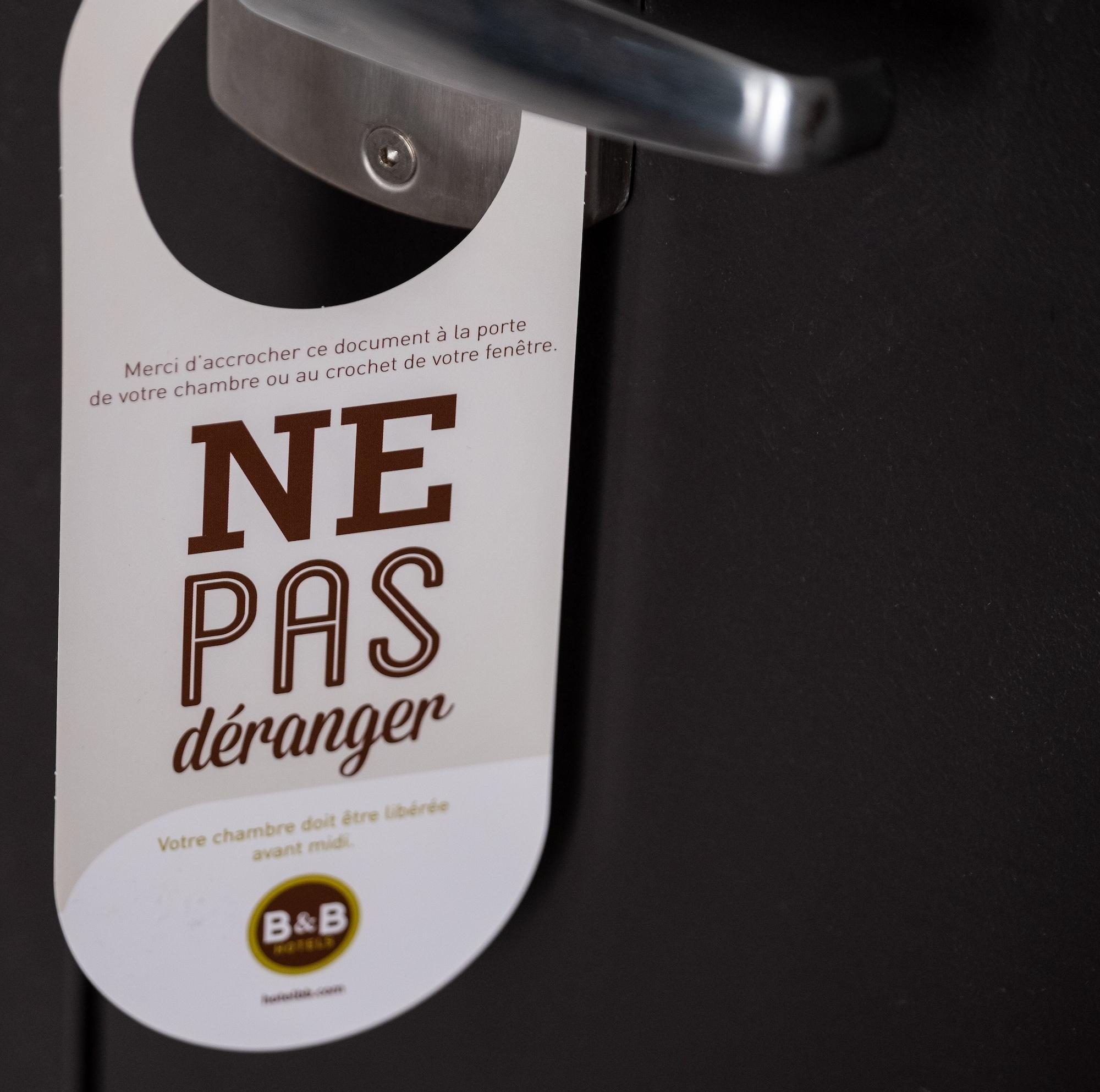 B&B Hotel Saint-Nazaire Pornichet Eksteriør billede