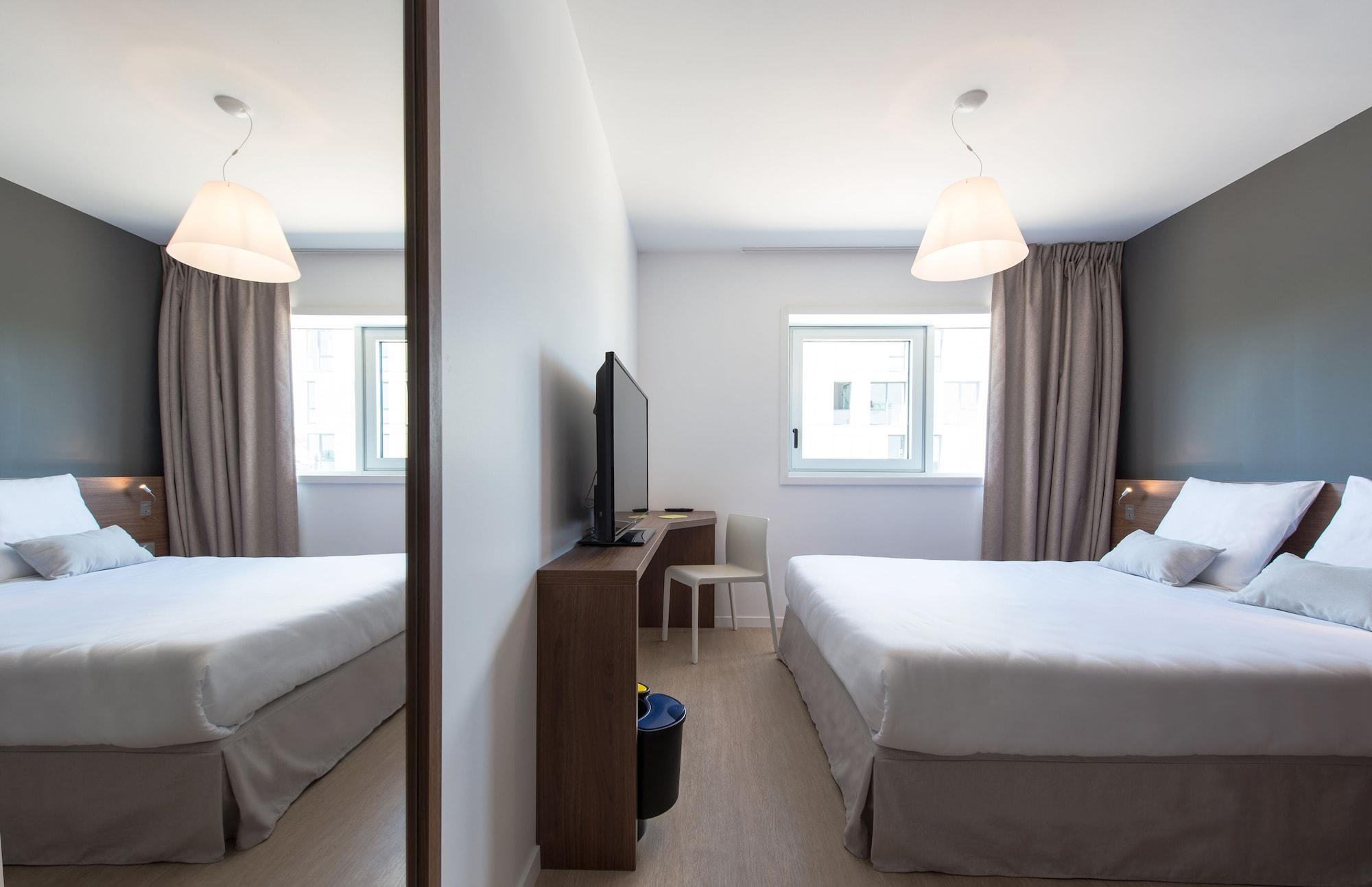 B&B Hotel Saint-Nazaire Pornichet Eksteriør billede