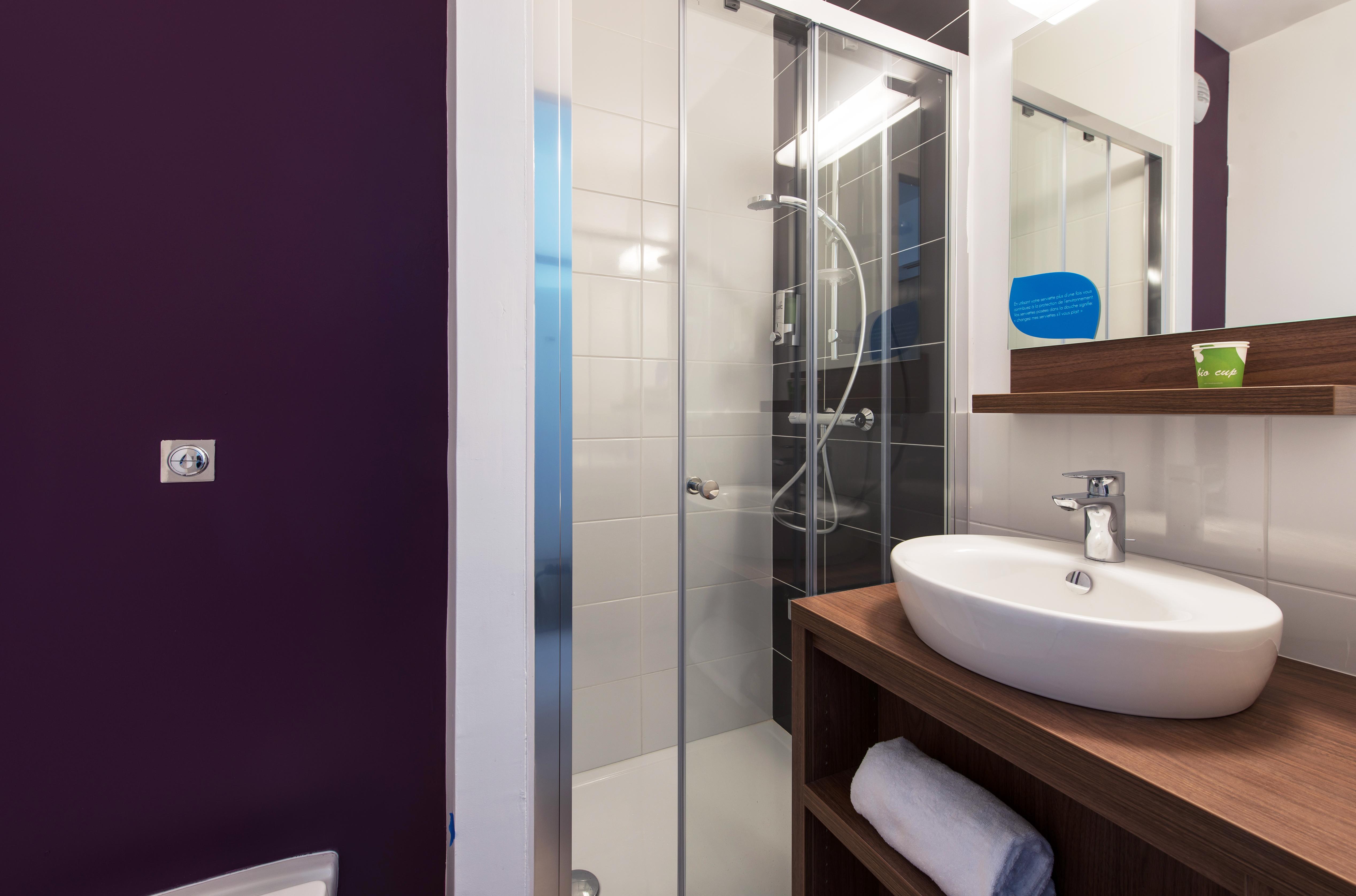 B&B Hotel Saint-Nazaire Pornichet Eksteriør billede
