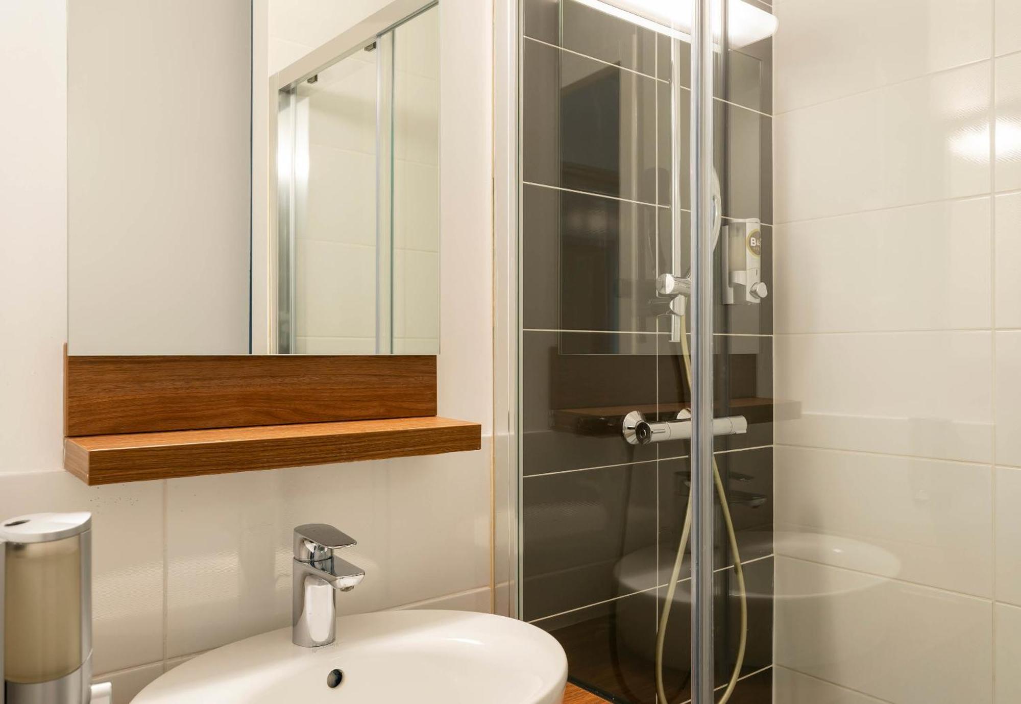B&B Hotel Saint-Nazaire Pornichet Eksteriør billede
