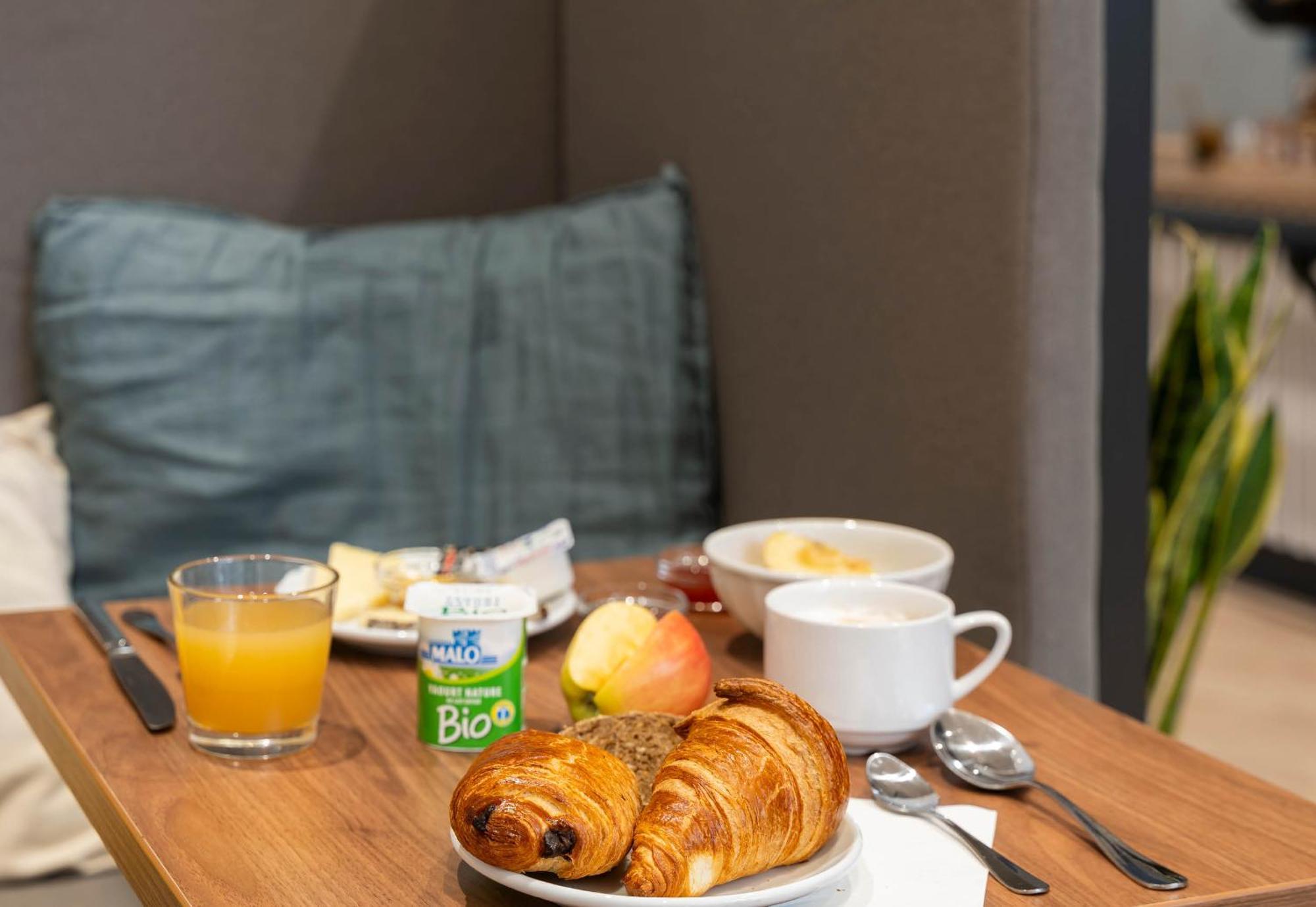 B&B Hotel Saint-Nazaire Pornichet Eksteriør billede