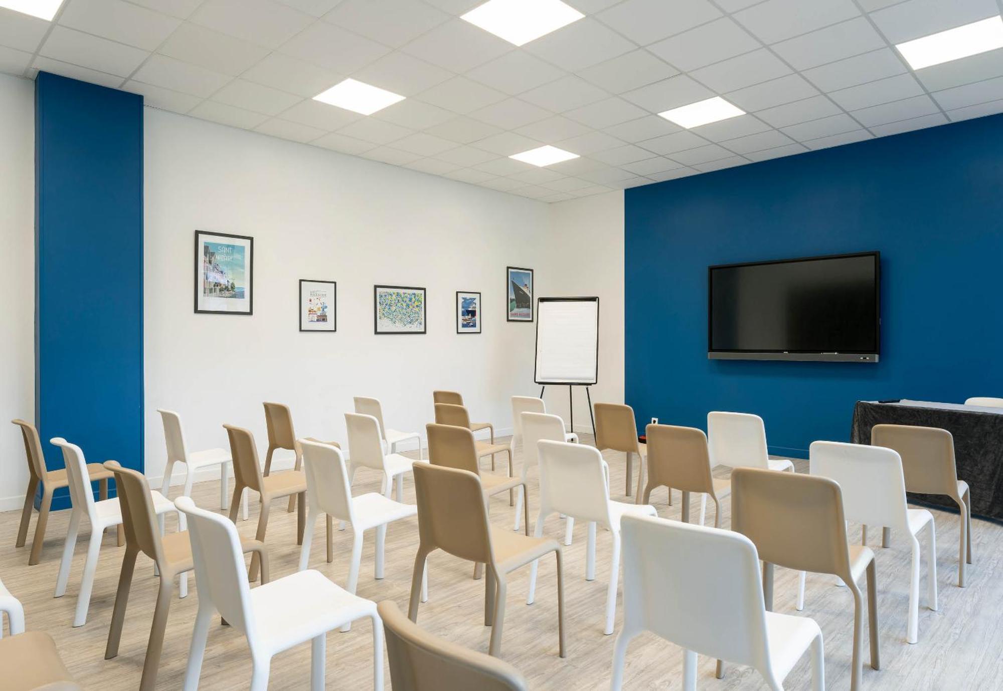B&B Hotel Saint-Nazaire Pornichet Eksteriør billede
