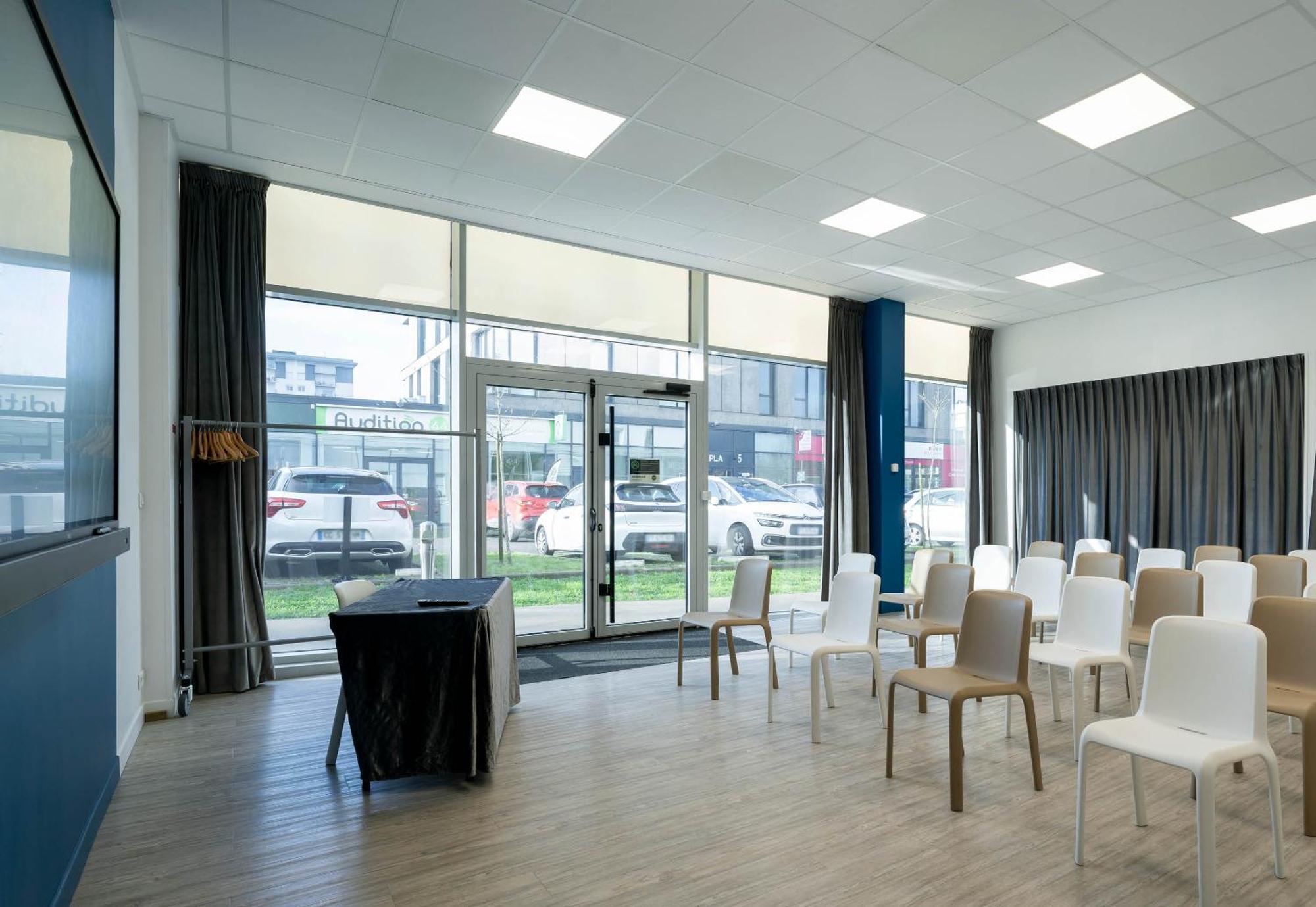 B&B Hotel Saint-Nazaire Pornichet Eksteriør billede