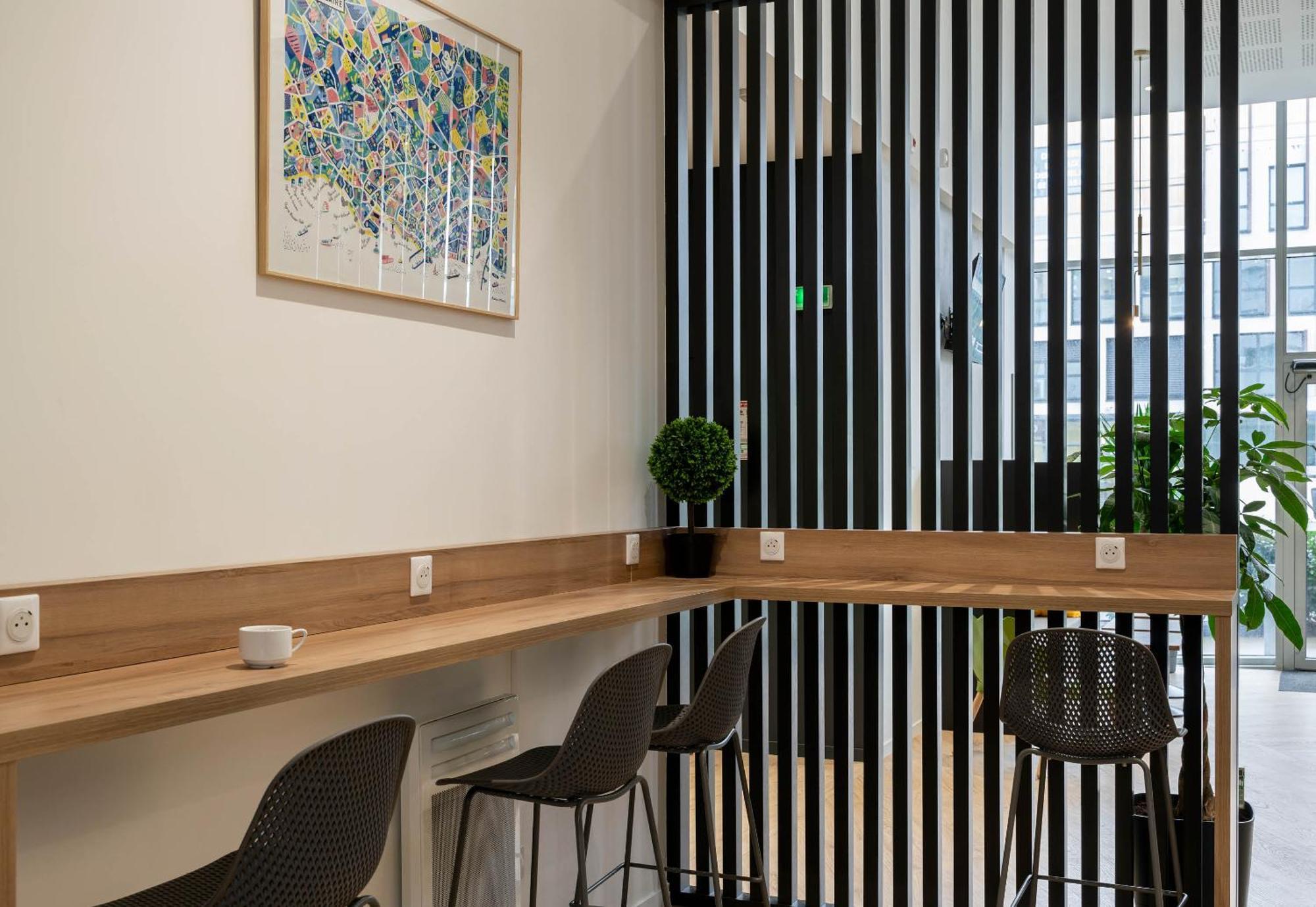B&B Hotel Saint-Nazaire Pornichet Eksteriør billede