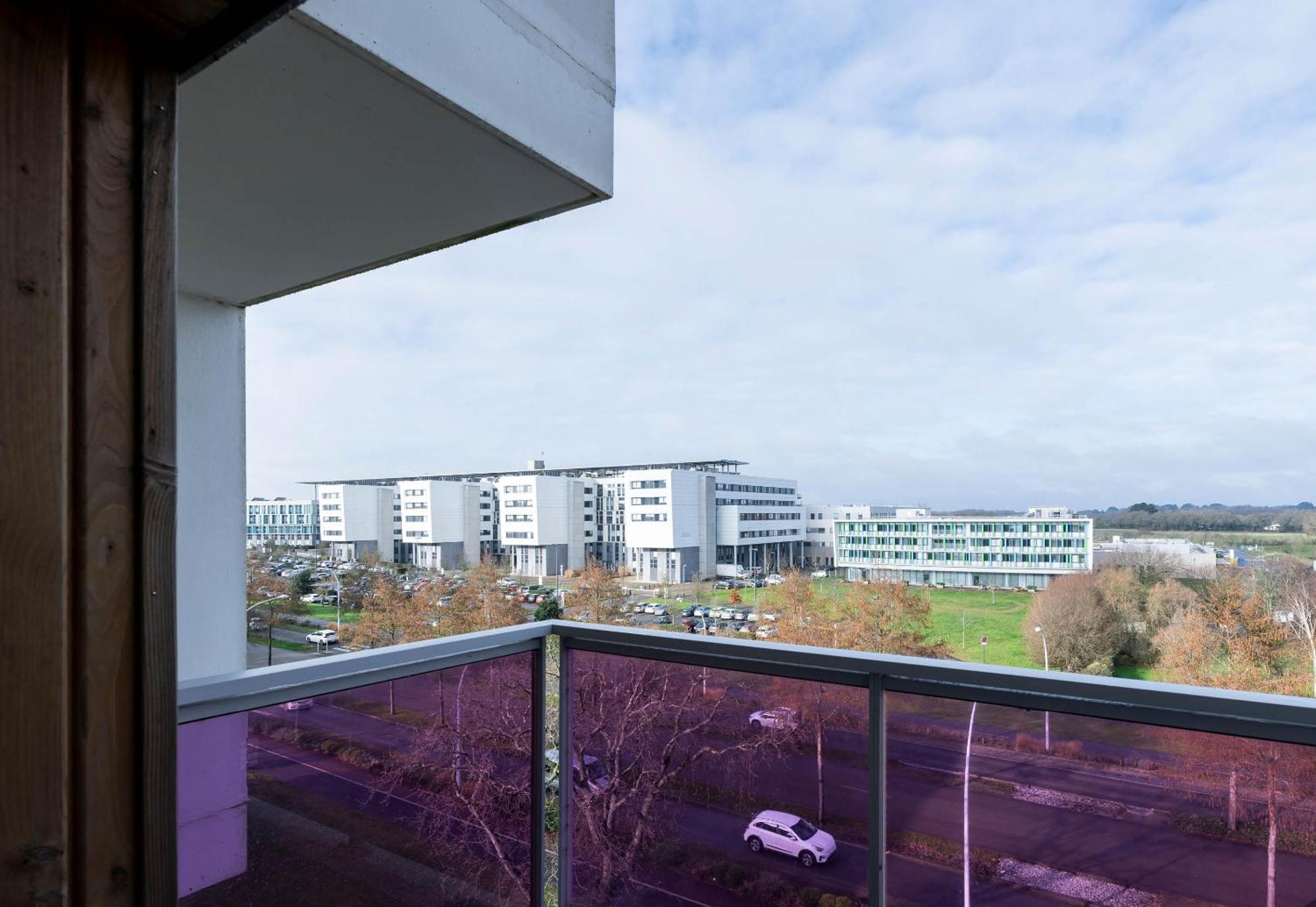 B&B Hotel Saint-Nazaire Pornichet Eksteriør billede
