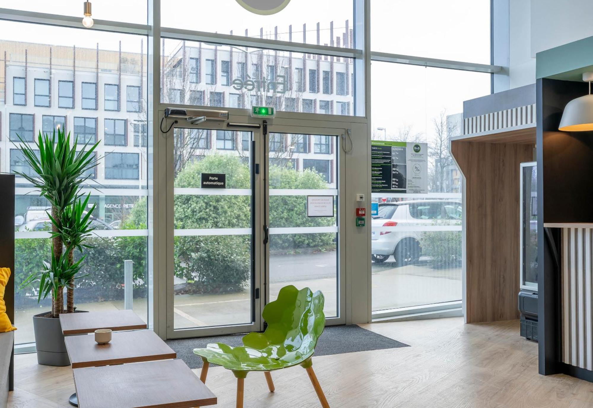 B&B Hotel Saint-Nazaire Pornichet Eksteriør billede